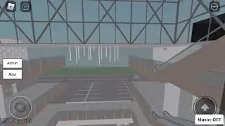 KONE elevators at forum mall in roblox