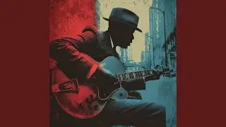 Whiskey Blues at Midnight
