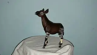 Okapi Toy Review
