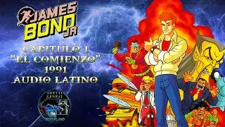JAMES BOND JR. - CAPITULO 1 