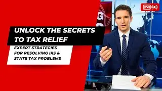 Comprehensive Tax Resolution: Your Solution for Tax Problems | Tax Relief Services