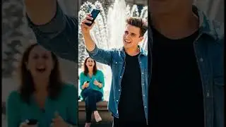 Title: The Perfect Selfie | 3D Funny Animated Short Film (Pixar-Style Comedy)
