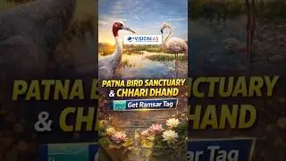Two Indian Wetlands Added to Ramsar List, Taking Total to 98