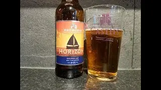 Wadworth Brewery Horizon Golden Ale | British Beer Review