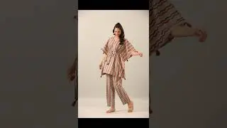 Kaftan Dress Design Ideas #shorts