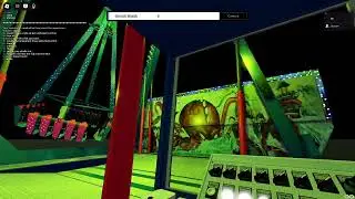 Ride op pov Johns kraken xxl (Roblox)