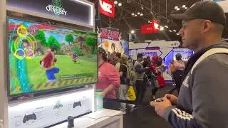 Jugando One Piece Odyssey en la comic con 2022!