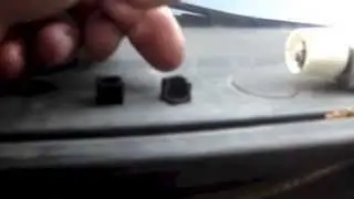 УБРАТЬ ЗАЗОР В МЕРСЕДЕСЕ ВИТО НА КОРОБКЕ ПЕРЕДАЧ