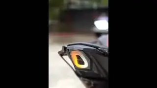 R15 M   TAIL LIGHT AND INDICATOR       Rs2000%