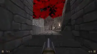 Quake - Arcane Dimensions 1.81 - Evil Wizard - Nightmare 100% 