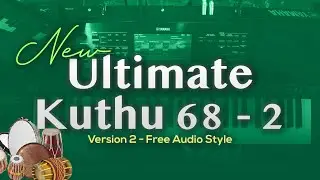 NEW AUDIO STYLE || Ultimate Kuthu 68 Version 2 || FREE DOWNLOAD || Matthew Megavel