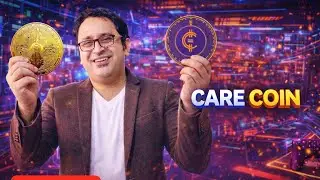 Care Coin || The Currency Of Having || A New & Amazing Project Launched || #projectcarecoin #Coin