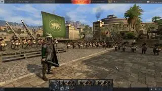 Total War Arena Review: Tier IV Premium Barbarians - Bloodsworn