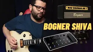 Line6 Helix Preset | Bogner Shiva | Guitar Solo