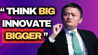 How Jack Ma Built Alibaba: Innovation Lessons You Need