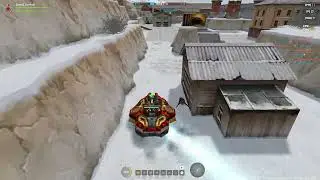 Isida EMP Gameplay #2 | EMP Series | Tanki Online