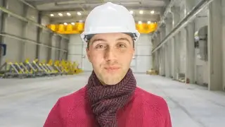 HFG - realizacja oświetlenia przemysłowego LED