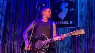 Laura Jane Grace Live - White Crosses - Crossroads, Garwood, NJ - 11/26/22