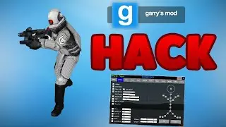 GMOD HACKS|AIM|ESP|UNDETECTED|2021|FREE DOWNLOAD|