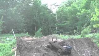 Horse Power Hill 2012 by:  M-n-M Off-Road Team