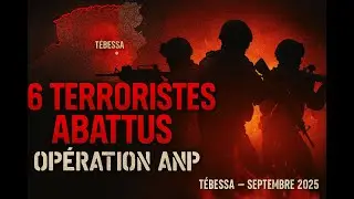 Alg&eacute;rie : l&rsquo;arm&eacute;e abat 6 individus arm&eacute;s pr&egrave;s de T&eacute;bessa