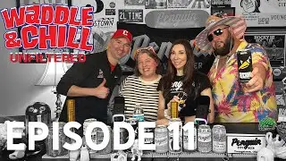 Waddle & Chill Episode 11 | YSU Coach Doug Kuberski | Heather Seno - Penguin City Night Market