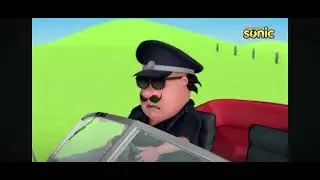 Old Car action Motu Patlu cartoon season episode 120