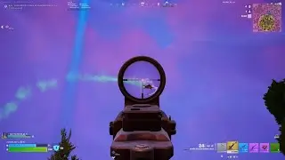 Good aim question mark