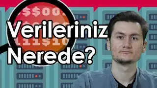 D&uuml;nyanın En B&uuml;y&uuml;k 5 Veri Merkezi | Kişisel Bilgiler Nerede Saklanıyor?