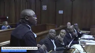 Gqeberha High Court: NPA Omotoso Appeal