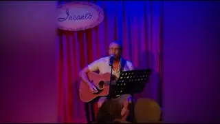 DOUG AUSTIN - VALERIE - INCANTO OPEN MIC NIGHT