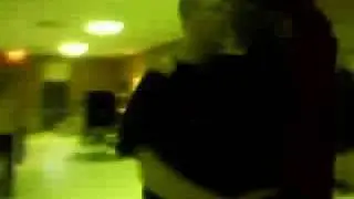 Dancing at the Edaas Coffehouse 2