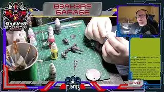 B3AK3Rs Garage - Tallgeese Mini