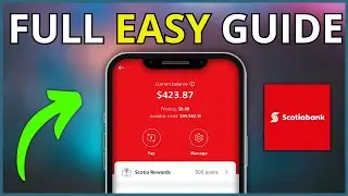 How to Setup Autodeposit on Scotiabank (EASY TUTORIAL) 2025