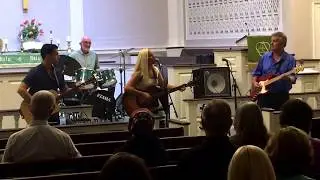 The Project Matters fundraiser concert @ MUMC 