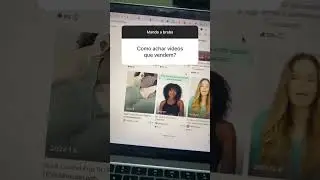 Como achar v&iacute;deos que vendem