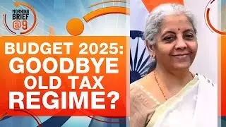 Budget 2025: Income Tax Cut | Old Tax Regime To Discontinue? | Old Vs New Tax Regime | News9