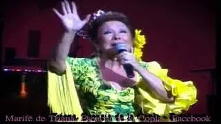 MARIFÉ DE TRIANA - TENGO MIEDO ( SEVILLA 2001 )