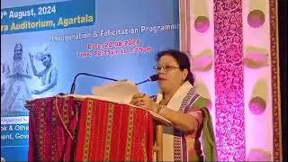 Tripurada emalon numitki thaormda 20 August 2024