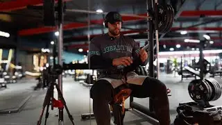 BIG SHOULDER WORKOUT | BEGINNING OF OFF-SEASON