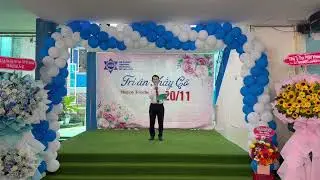 USS1 - Lời Tri &Acirc;n thầy c&ocirc; từ Ban Gi&aacute;m Hiệu nh&agrave; trường
