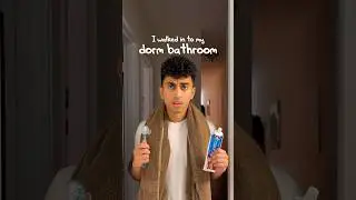 College Bathroom Essentials