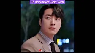 Love Scout | He Remembers Every Detail #lovescout #netflix #kdrama #drakor #leejunhyuk  #hanjimin