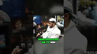 @therealswizzz Talks About Meeting Biggie Smalls
