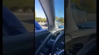 Whipple mustang 5.0 playing with C7 grand sport corvette