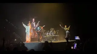 Parkway Drive - Entrance & Carrion - Brisbane, 20 September 2024