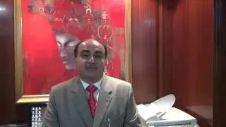 Padmashree Vipin Buckshey