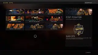 How to complete all dark ops challenges in Blackout