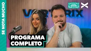 LA TEORIA DE OLIVARI | #SeNotaMucho Completo - 12/09 | VORTERIX
