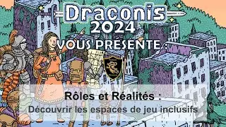 R&ocirc;les et R&eacute;alit&eacute;s : D&eacute;couvrir les espaces de jeu inclusifs A2024